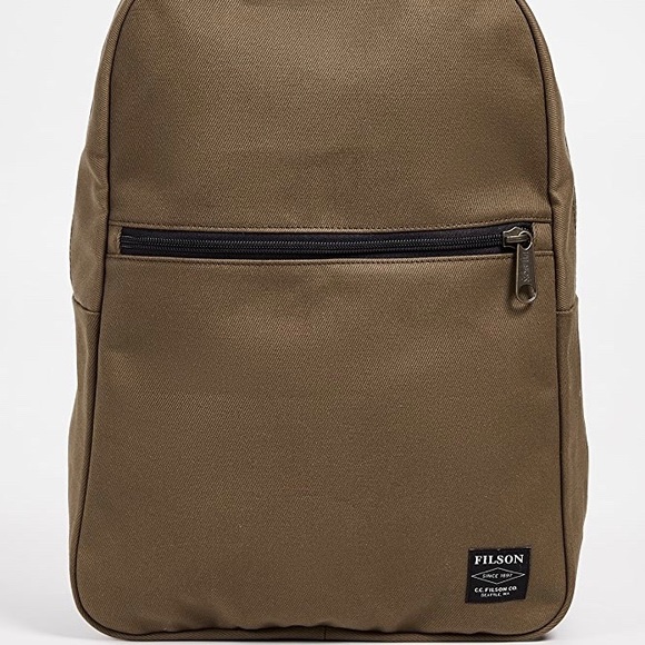 Filson Other - Bandera Backpack -Fits 13” or 15” Laptop